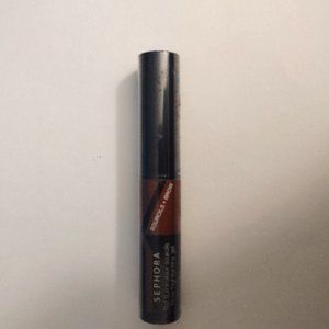SEPHORA Brow Highlighting Gel 04 DEEP BRONZE 0.12 oz New Sealed